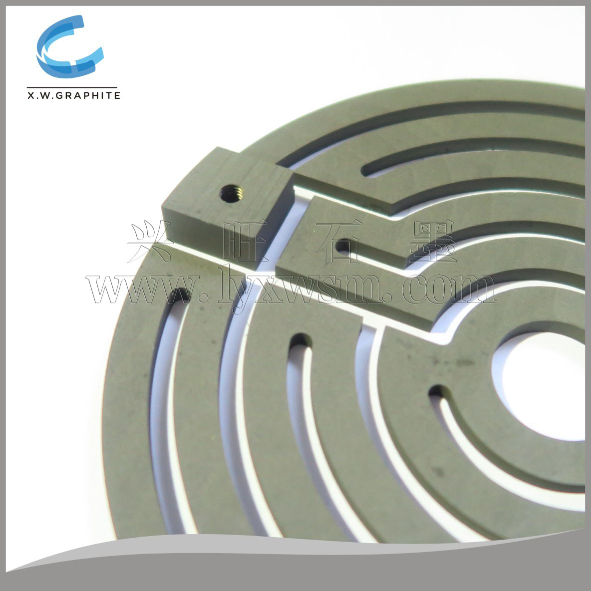 Graphite Heating Element Liaoyang Xingwang Graphtie Products Co.,Ltd
